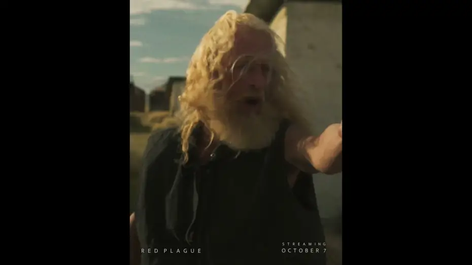Video for the film Red Plague — Time is a cruel thing...