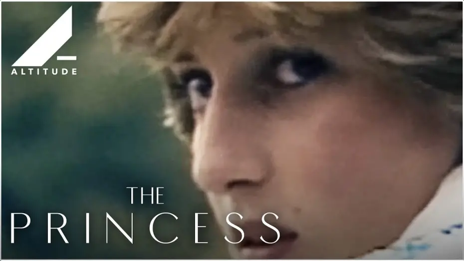 Video for the film The Princess — Official Trailer