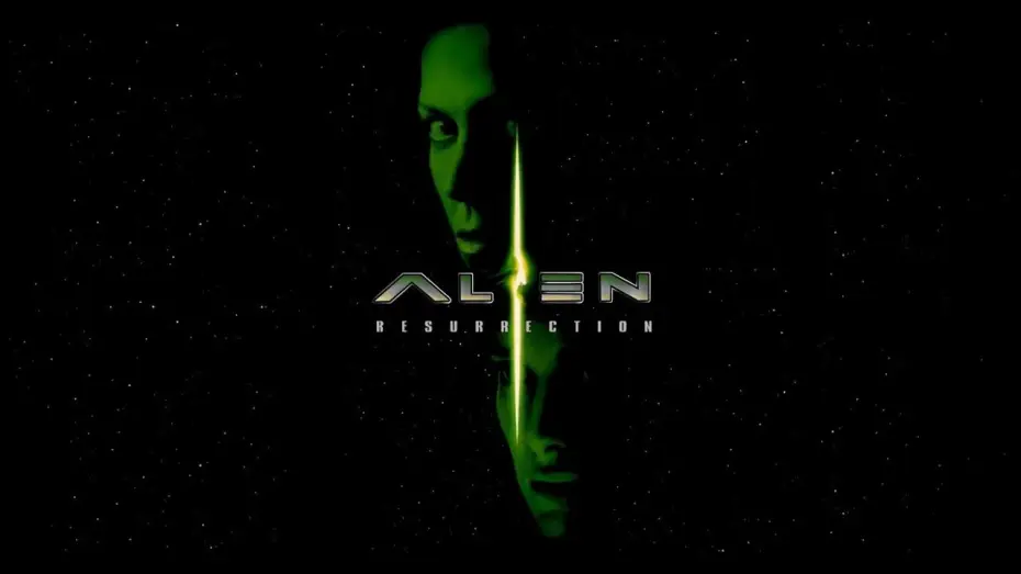 Video for the film Alien Resurrection — Alien 4: Die Wiedergeburt - Trailer Deutsch HD