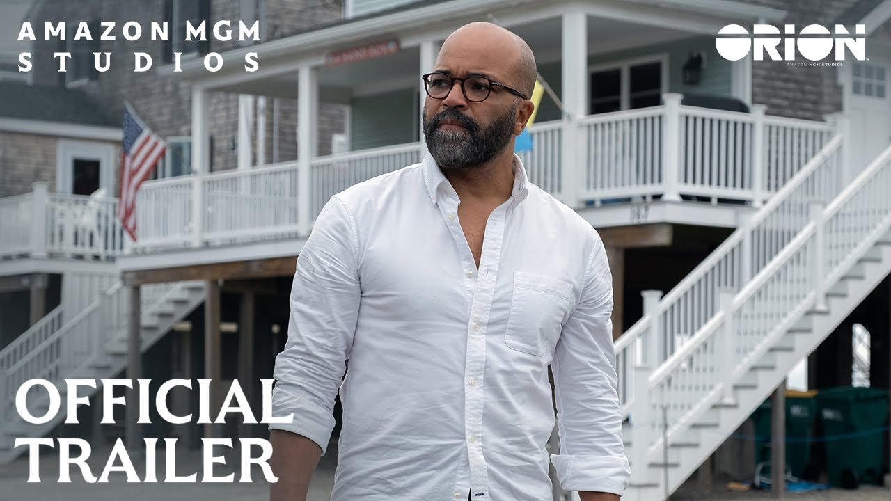 Video for the film American Fiction — Official Trailer