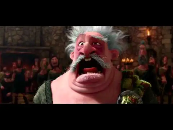 Video for the film Brave — Ribelle - The Brave -- Il nuovissimo trailer finale ufficiale italiano | HD