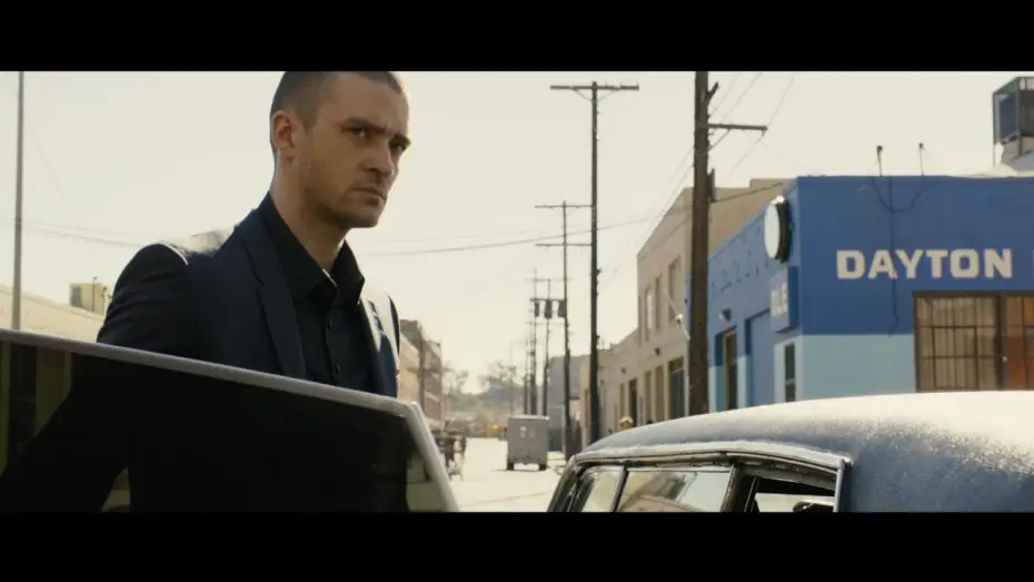 Video for the film In Time — TIME OUT - Bande annonce VF