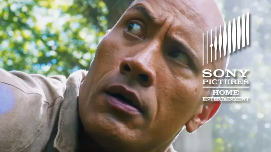 Video for the film Jumanji: Welcome to the Jungle — Now on Digital
