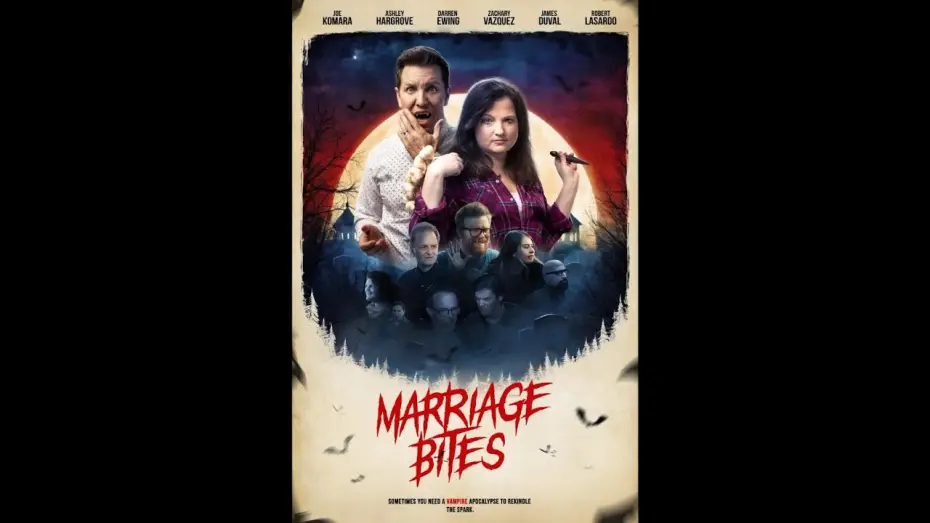 Video for the film Marriage Bites — Marriage Bites Trailer 2