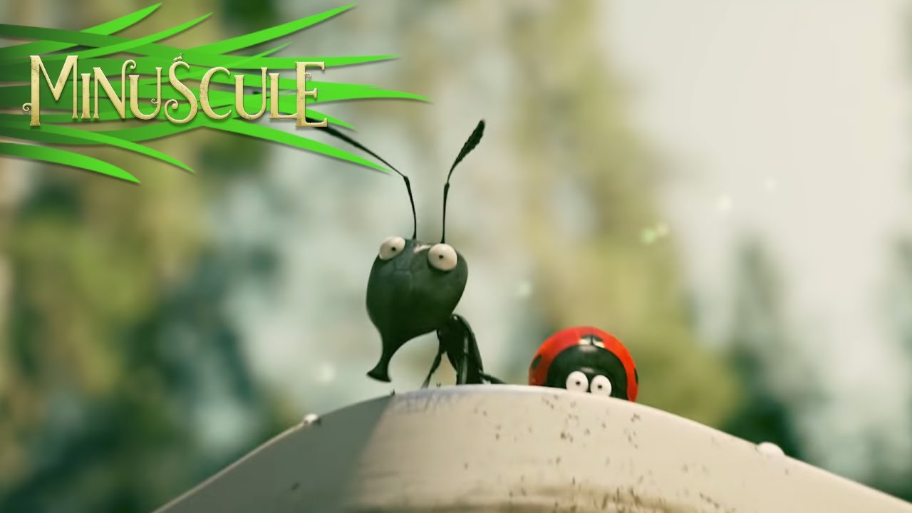 Video for the film Minuscule: Valley of the Lost Ants — Minuscule Valley of the Lost Ants - Official Trailer