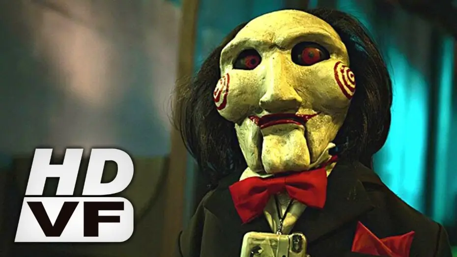 Video for the film Saw X — Bande Annonce VF