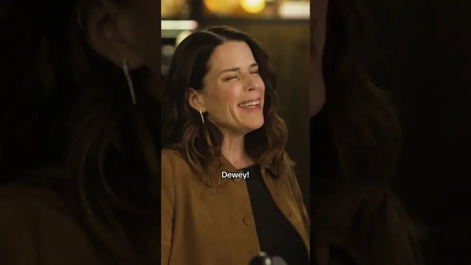 Video for the film Scream 7 — My knife always reveals the truth.