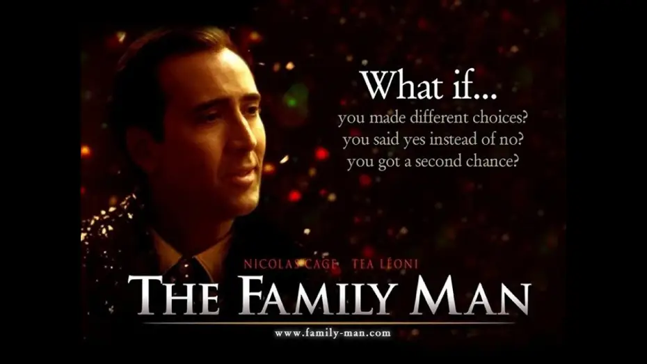 Video for the film The Family Man — The Family Man: Eine himmlische Entscheidung - Trailer Deutsch HD