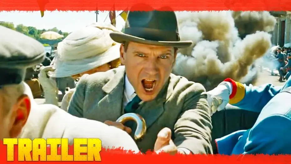 Video for the film The King's Man — The King's Man: La Primera Misión (2021) Tráiler Oficial #3 Español
