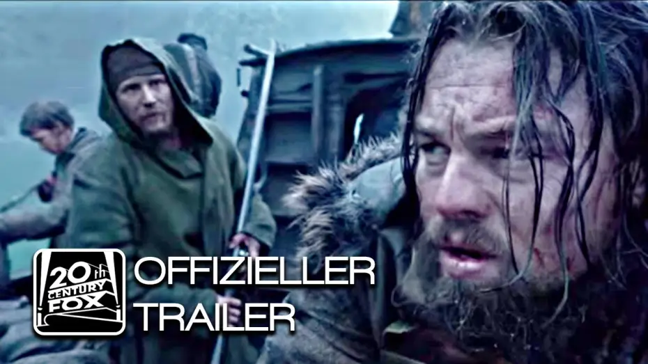 Video for the film The Revenant — The Revenant - Der Rückkehrer - Trailer 2 - Deutsch HD