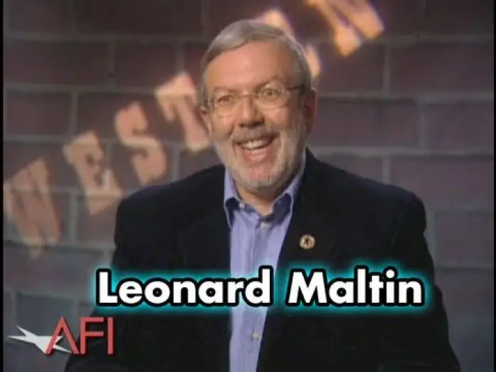 Video for the film The Searchers — Leonard Maltin On THE SEARCHERS