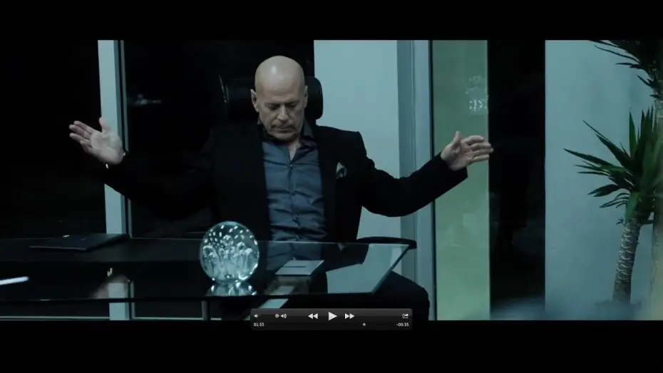 Video for the film Vice — VICE Official Trailer (2015) - Thomas Jane, Bruce Willis