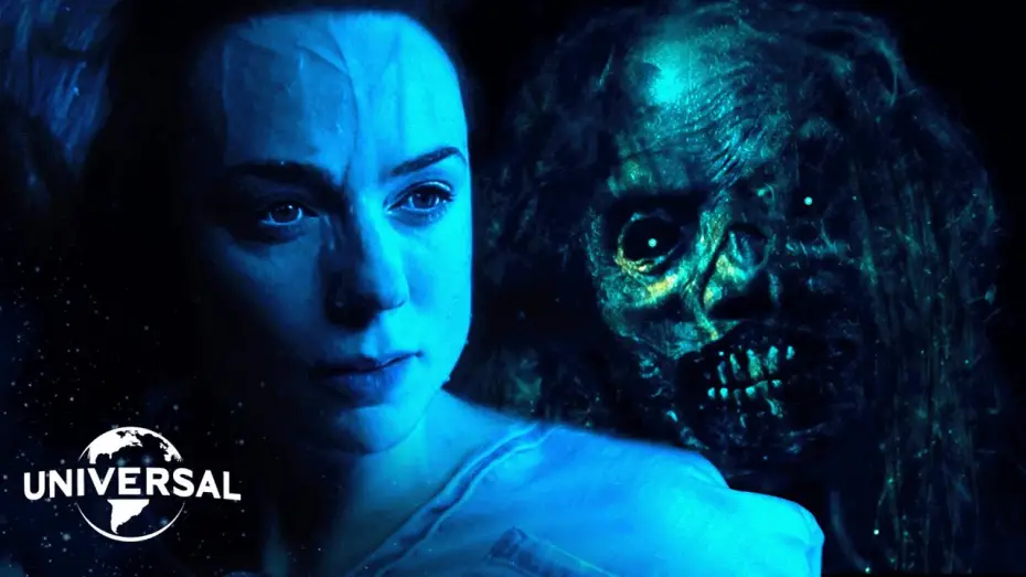 Video for the film Night Swim — Eliot’s Near-Drowning Horror