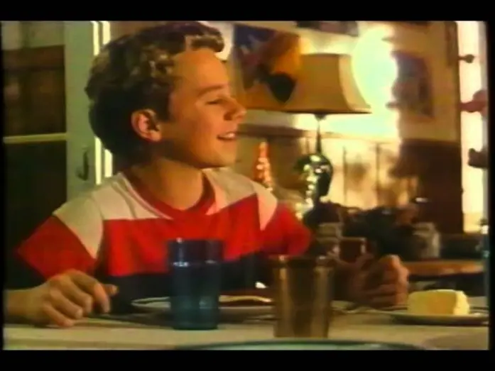 Video for the film Promised a Miracle — Promised A Miracle Trailer 1988