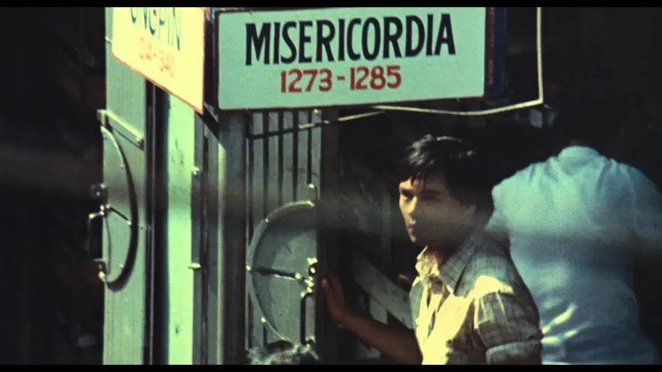 Video for the film Manila in the Claws of Light — Maynila: Trailer #1