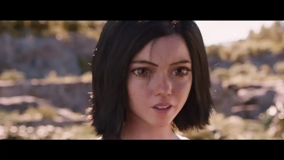 Video for the film Alita: Battle Angel — Alita: Battle Angel | Zwiastun – napisy [#2] | 2019