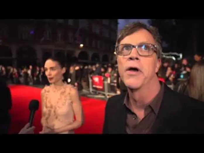 Video for the film Carol — Todd Haynes - Carol at London Film Festival - LFF Instants | BFI London Film Festival