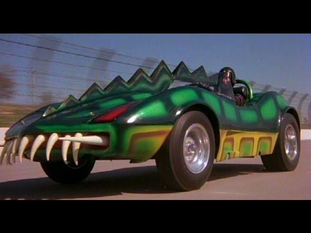 Video for the film Death Race 2000 — John Landis on DEATH RACE 2000