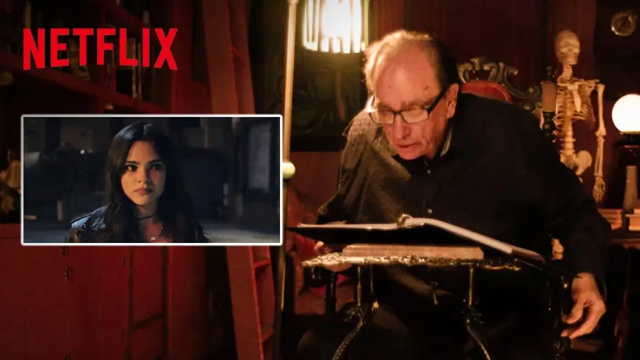 Video for the film Fear Street: Prom Queen — R.L. Stine Reads Slasher Scenes from Fear Street: Prom Queen