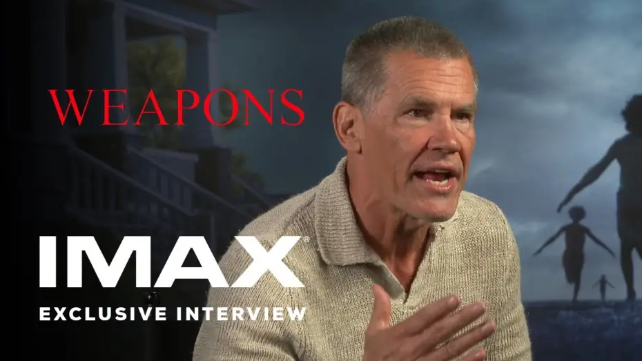 Video for the film Weapons — Exclusive Interview