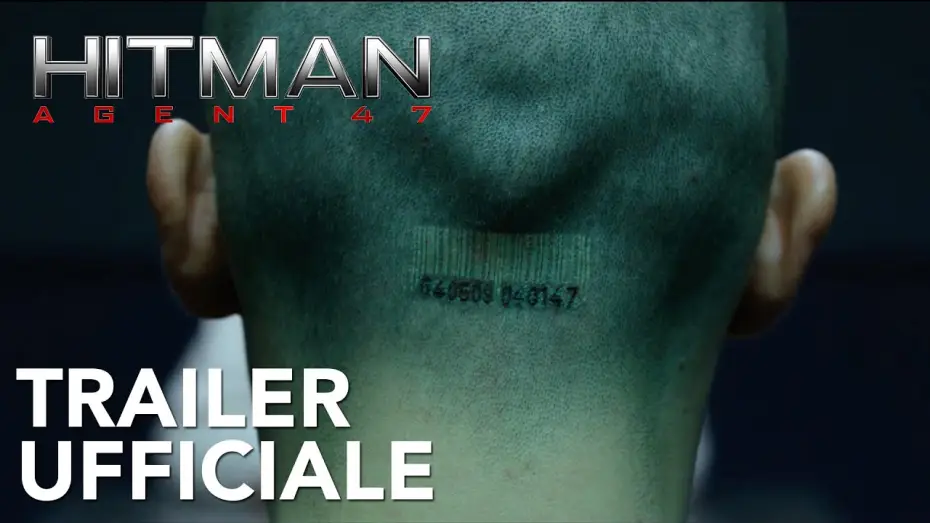 Video for the film Hitman: Agent 47 — Hitman: Agent 47 | Trailer Ufficiale Short [HD] | 20th Century Fox