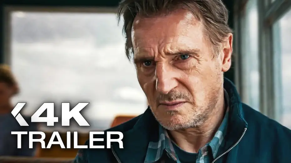 Video for the film Ice Road: Vengeance — ICE ROAD: Vengeance Trailer German Deutsch (2025) Liam Neeson