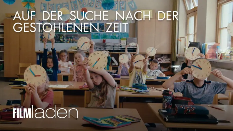 Video for the film In Search of Stolen Time — Auf der Suche nach der gestohlenen Zeit