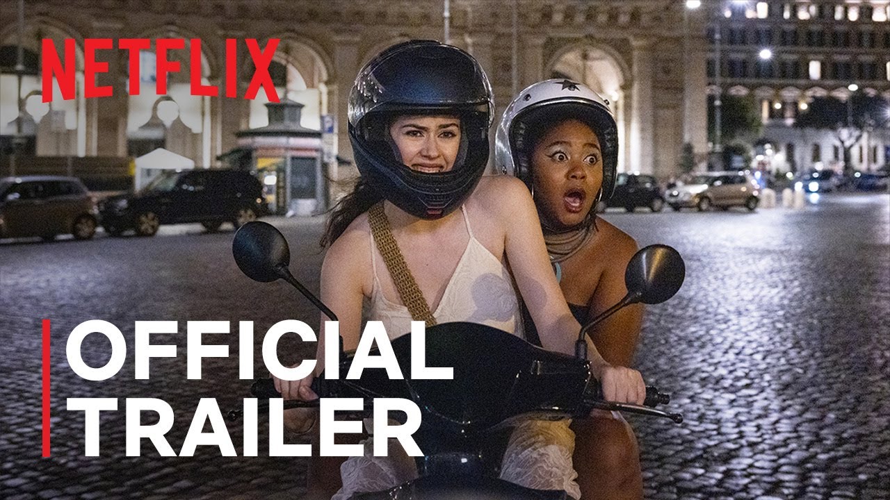 Video for the film Love & Gelato — Official Trailer