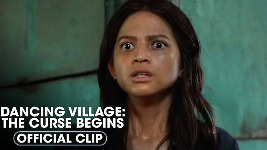 Video for the film Dancing Village: The Curse Begins — Official Clip - ‘Don't Go There Child’ [Subtitled]