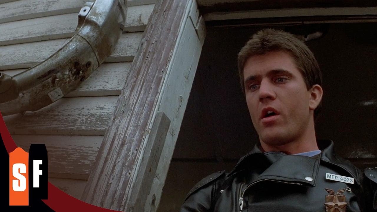 Video for the film Mad Max — Mad Max (1979) Mel Gibson Discusses Getting the Role of Max HD
