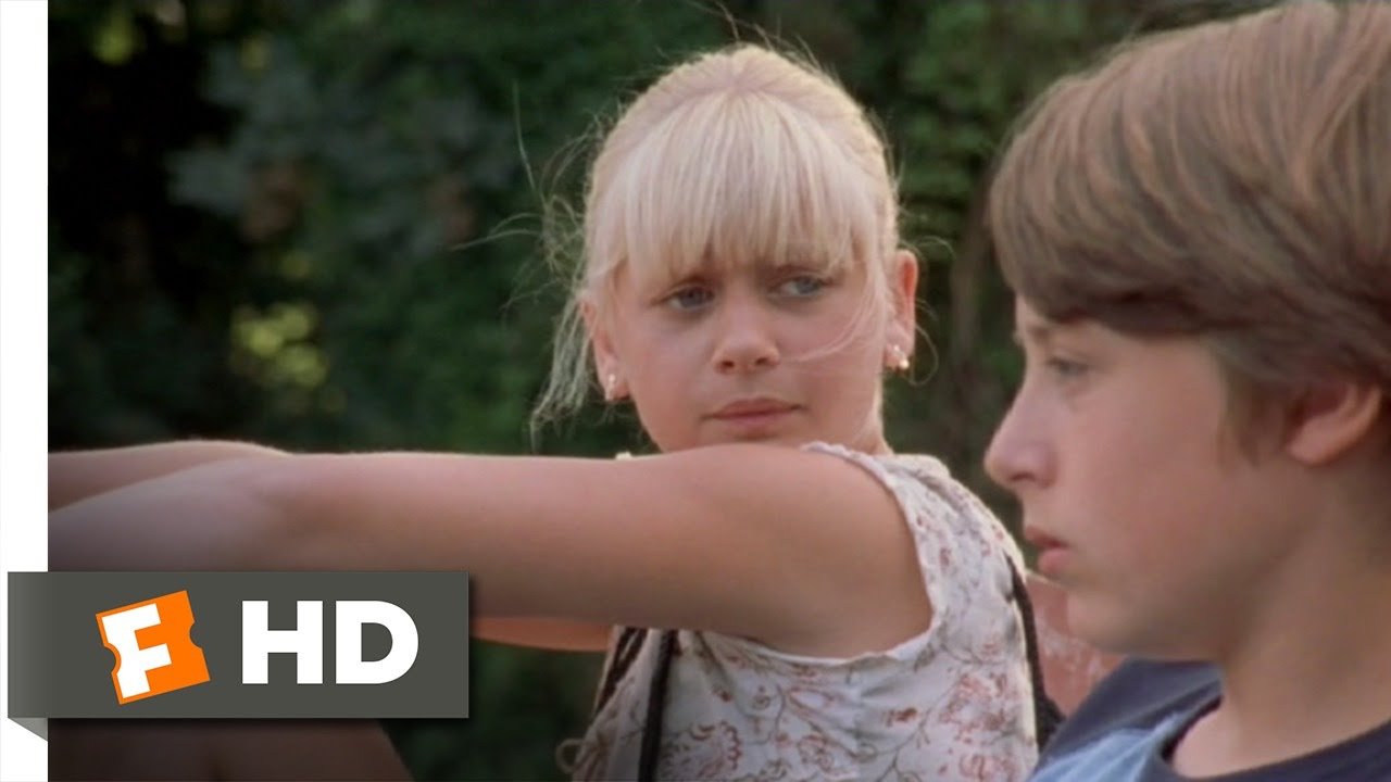 Video for the film Mean Creek — Mean Creek (3/10) Movie CLIP - Our Date (2004) HD