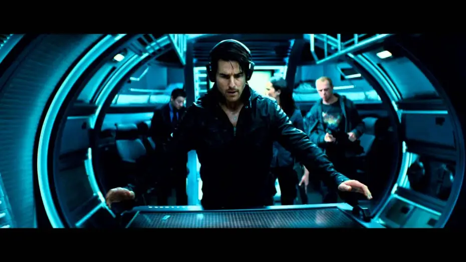 Video for the film Mission: Impossible - Ghost Protocol — Mission Impossible Protocole Fantôme : teaser VF
