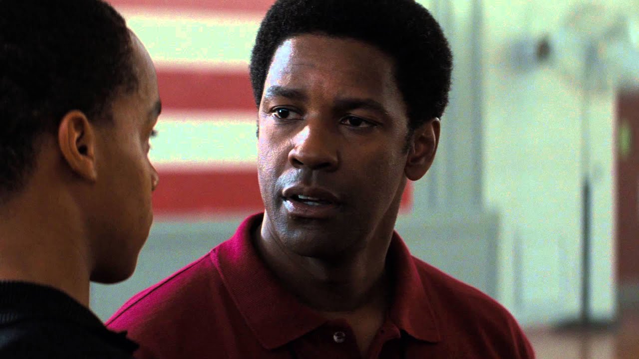 Video for the film Remember the Titans — Вспоминая Титанов - Трейлер