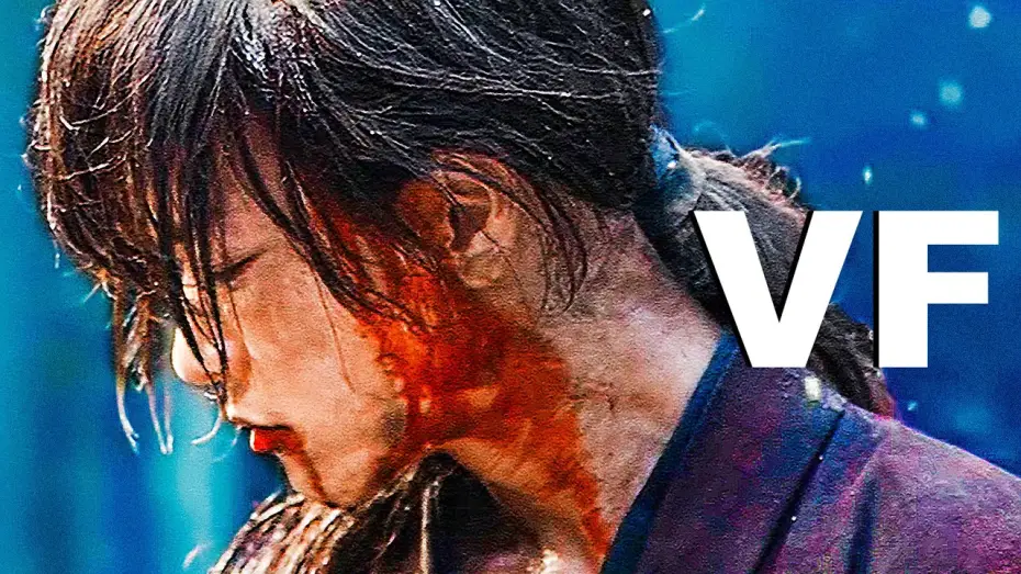Video for the film Rurouni Kenshin: The Final — KENSHIN L’ACHÈVEMENT Bande Annonce VF (2021)