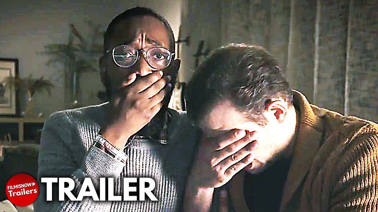 Video for the film Safer at Home — SAFER AT HOME Trailer (2021) Pandemic Thriller Movie