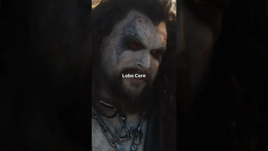 Video for the film Supergirl — Pure Lobo energy