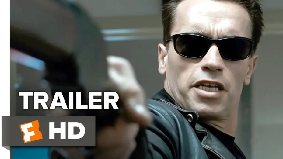 Video for the film Terminator 2: Judgment Day — 3D Trailer #2