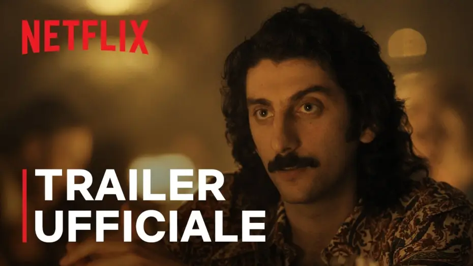 Video for the film The Big Fake — Il Falsario | Trailer Ufficiale | Netflix Italia