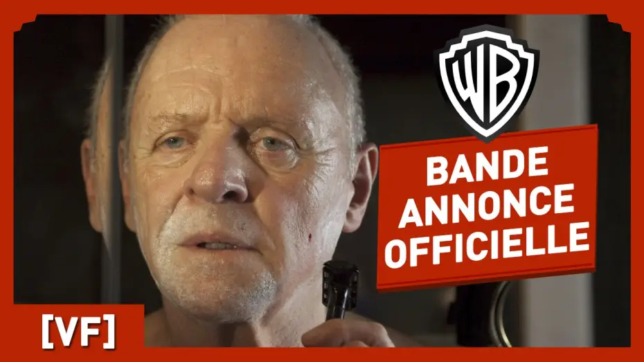 Video for the film The Rite — Le Rite - Bande Annonce Officielle 1 (VF) - Anthony Hopkins