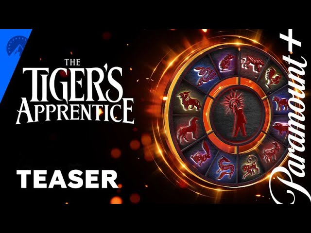 Video for the film The Tiger's Apprentice — Official Teaser