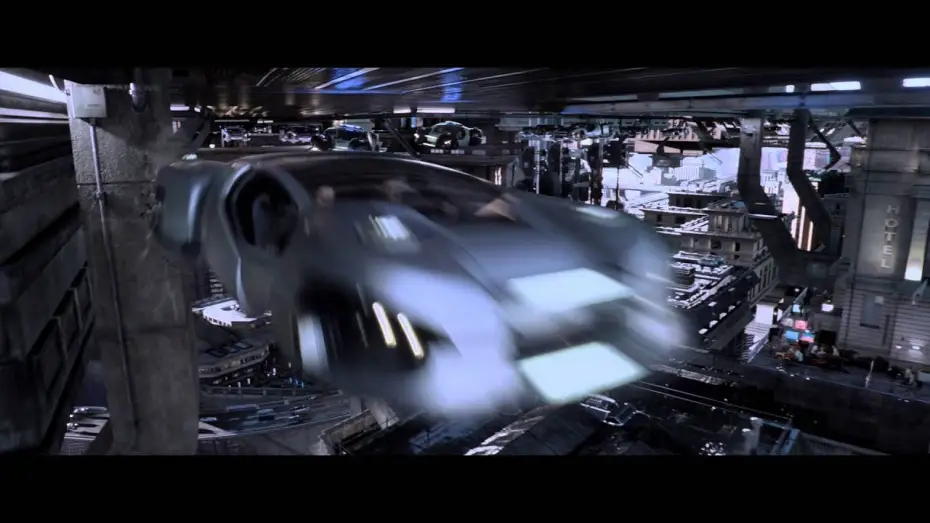 Video for the film Total Recall — Total Recall - mémoires programmées - Bande annonce 2 - VF
