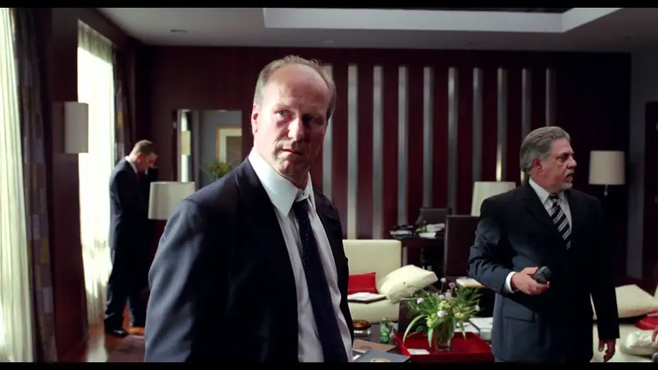 Video for the film Vantage Point — 8 Blickwinkel   - Trailer