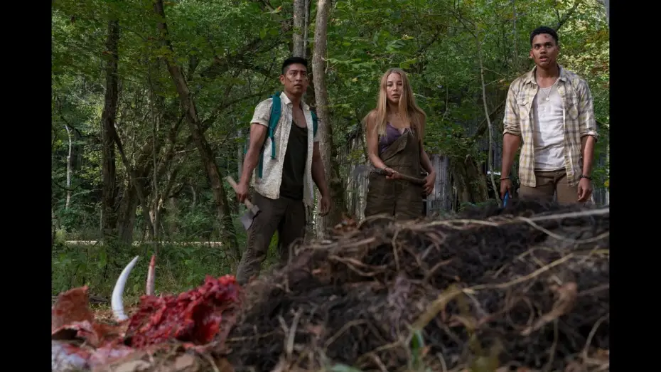 Video for the film Wrong Turn — Wrong Turn. Sendero al Infierno - Trailer español