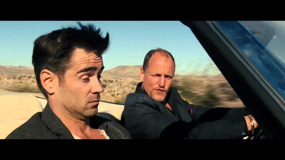 Video for the film Seven Psychopaths — Seven Psychopaths - ONCE UPON A TIME, In Theaters Tomorrow