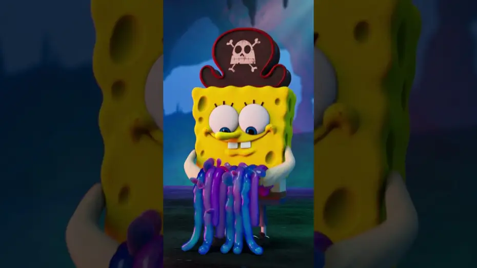 Video for the film The SpongeBob Movie: Search for SquarePants — He’s BIG. He’s YELLOW. He’s coming to the BIG SCREEN.