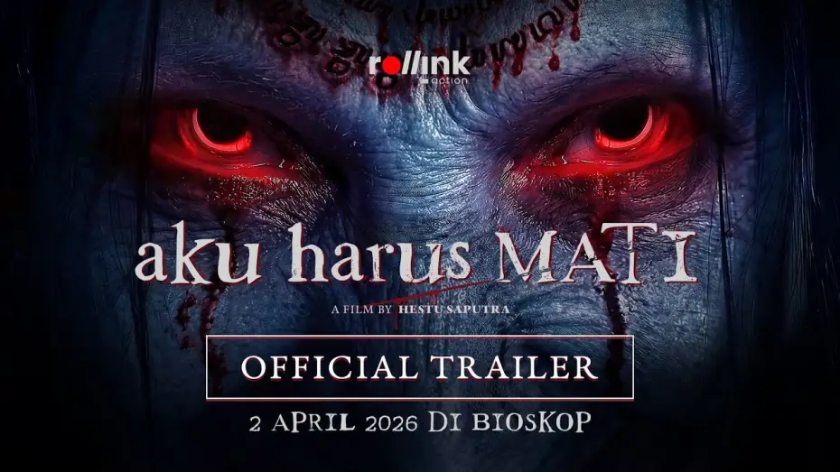 Video for the film Aku Harus Mati — Aku Harus Mati - Official Trailer