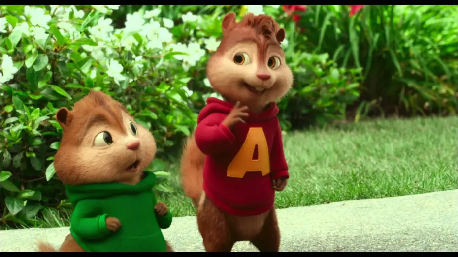 Video for the film Alvin and the Chipmunks: The Road Chip — Alvin et Les Chipmunks - Bande Annonce 2 VF