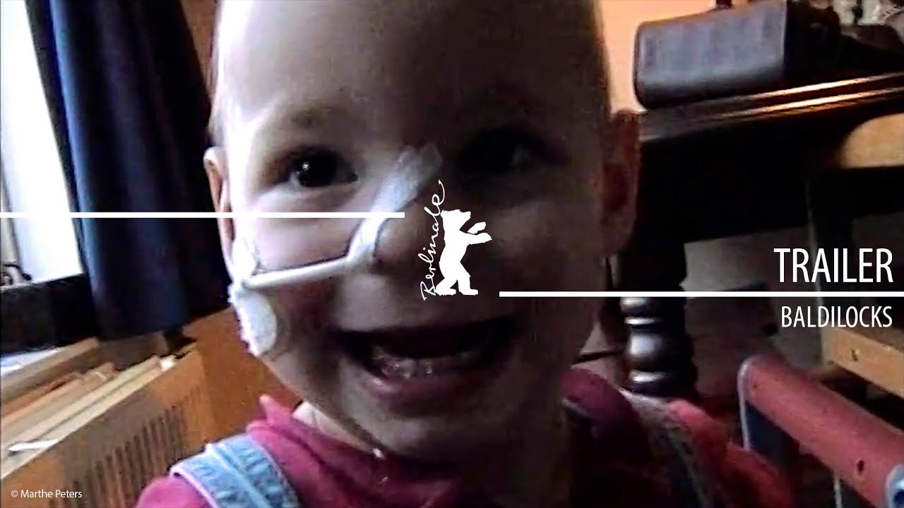 Video for the film Baldilocks — "Baldilocks" (Kaalkapje) | Trailer | Berlinale 2024