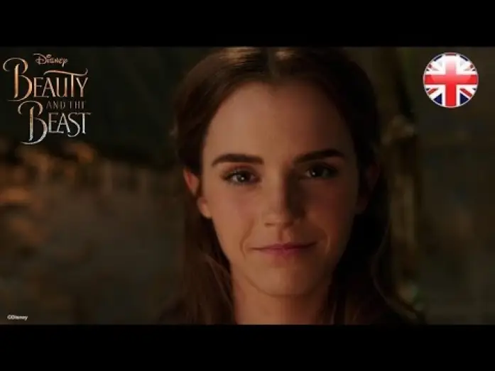 Video for the film Beauty and the Beast — Trailer