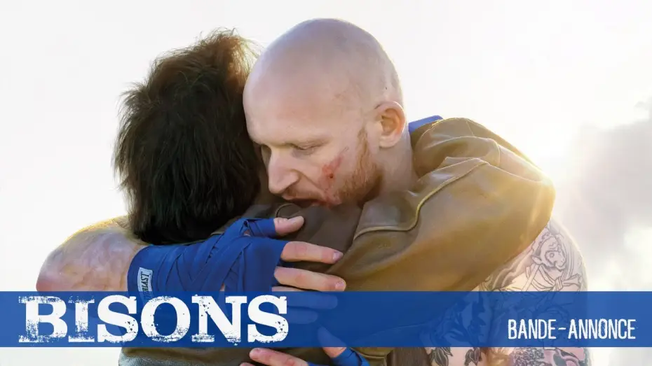 Video for the film Bisons — Bisons - Bande-annonce